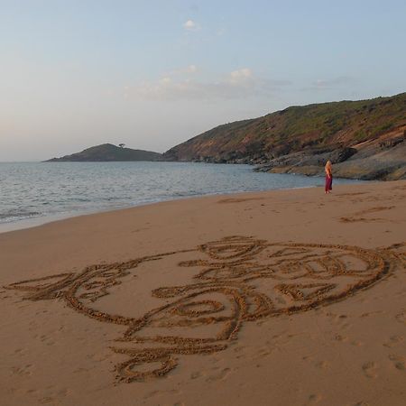 Honey Beach Cottages Gokarna (Karnataka) Ngoại thất bức ảnh