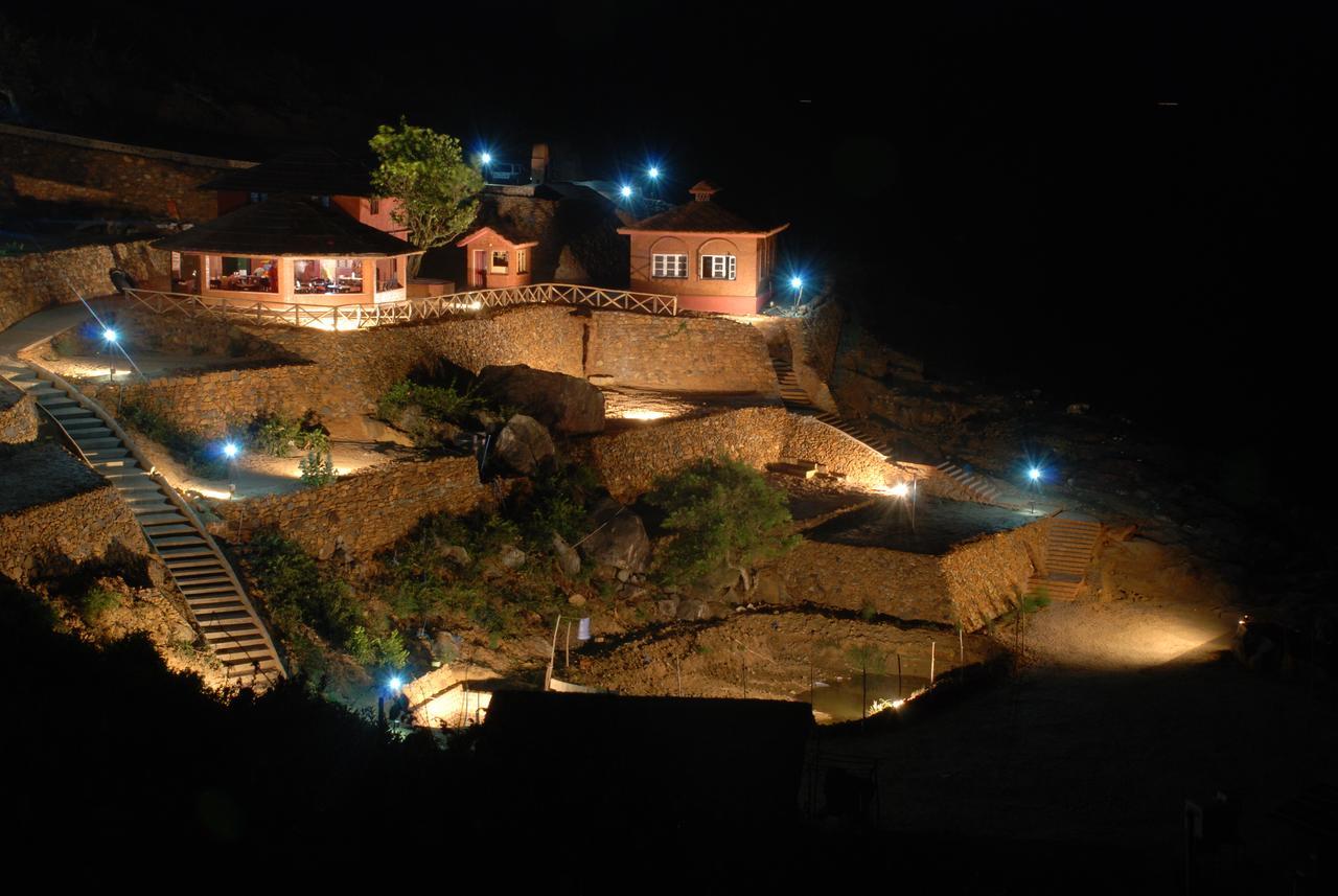 Honey Beach Cottages Gokarna (Karnataka) Ngoại thất bức ảnh