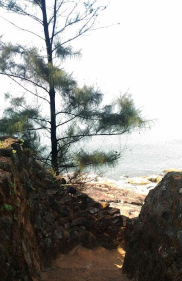 Honey Beach Cottages Gokarna (Karnataka) Ngoại thất bức ảnh
