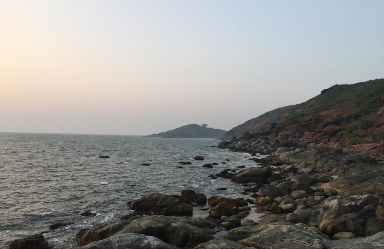 Honey Beach Cottages Gokarna (Karnataka) Ngoại thất bức ảnh
