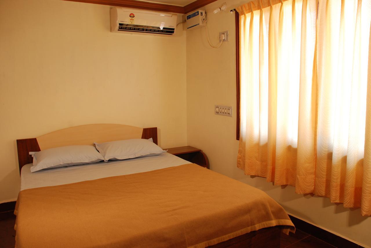 Honey Beach Cottages Gokarna (Karnataka) Ngoại thất bức ảnh