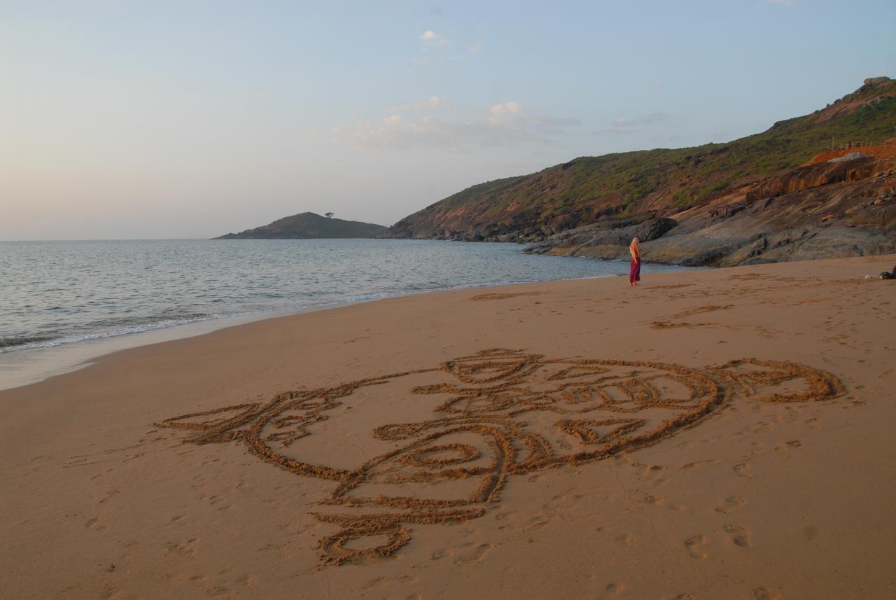Honey Beach Cottages Gokarna (Karnataka) Ngoại thất bức ảnh