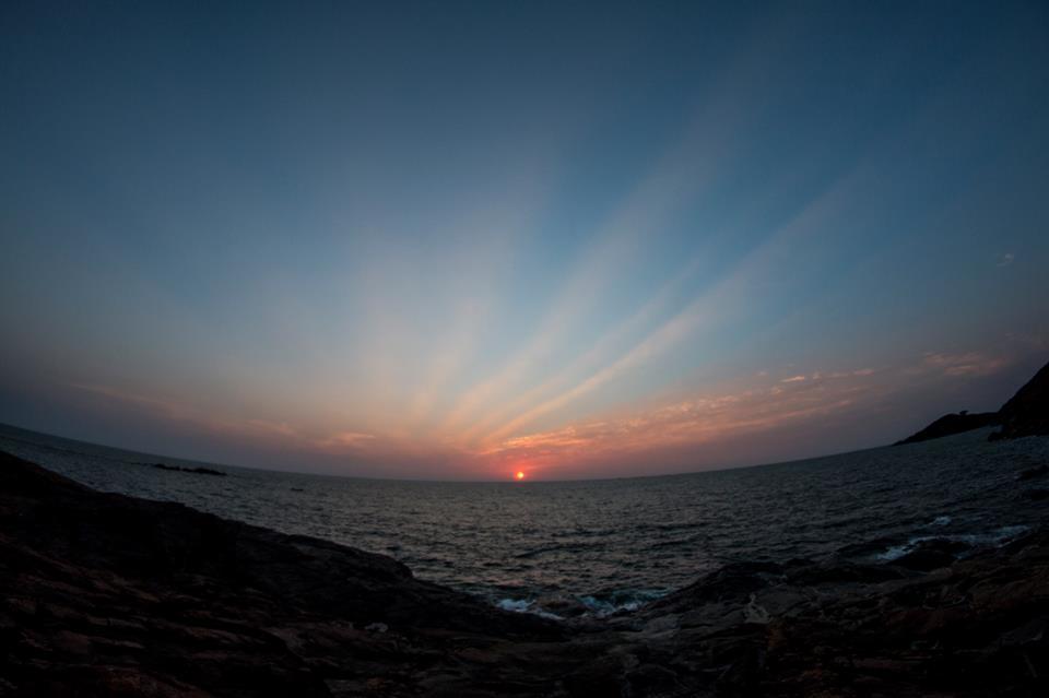 Honey Beach Cottages Gokarna (Karnataka) Ngoại thất bức ảnh