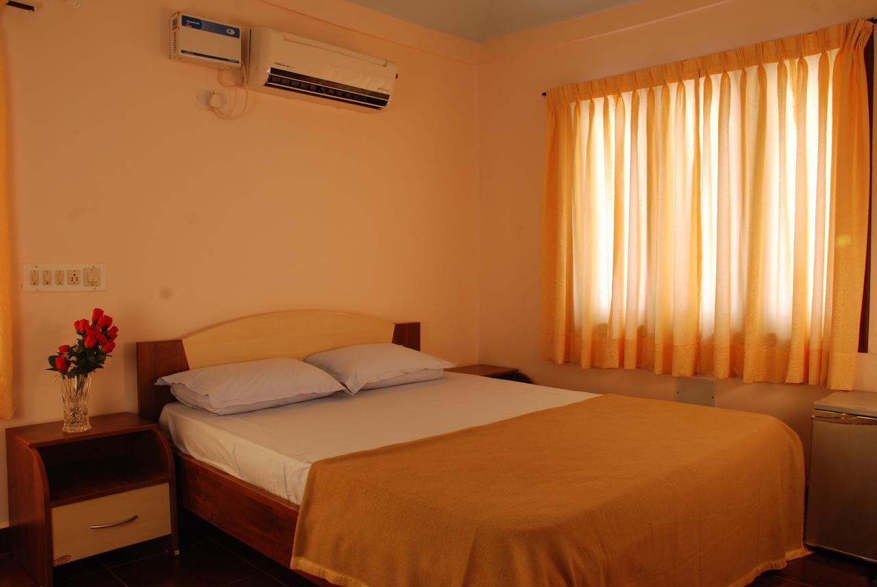 Honey Beach Cottages Gokarna (Karnataka) Ngoại thất bức ảnh